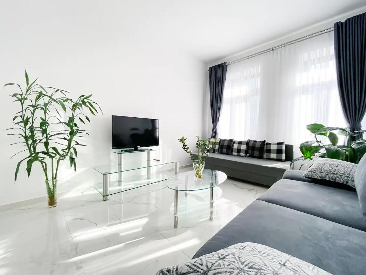 268 Leipzig Plagwitz Apartment Kulturviertel Ngoại thất bức ảnh