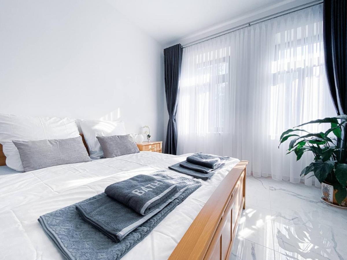 268 Leipzig Plagwitz Apartment Kulturviertel Ngoại thất bức ảnh