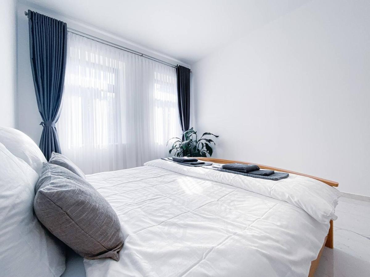 268 Leipzig Plagwitz Apartment Kulturviertel Ngoại thất bức ảnh
