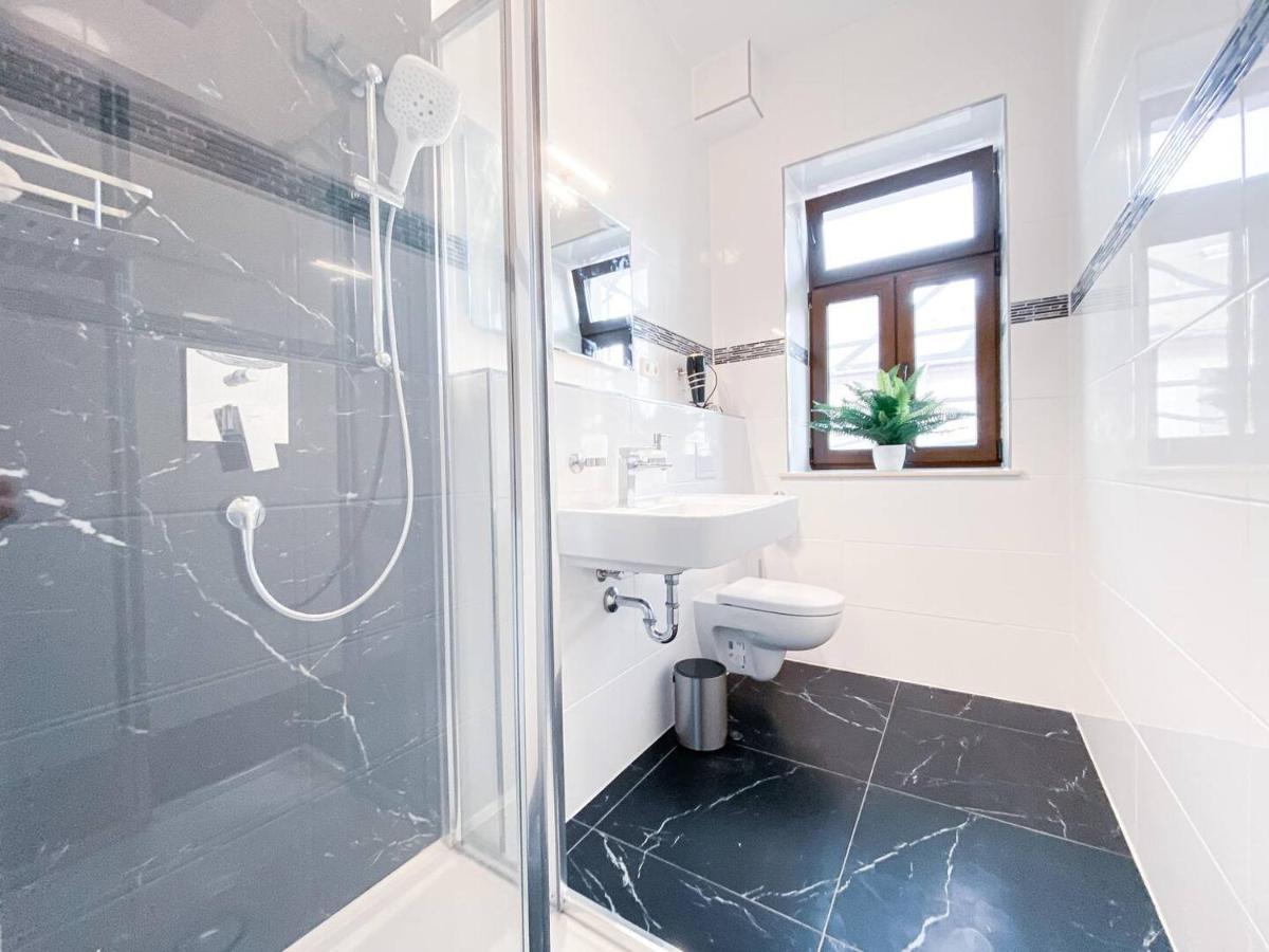 268 Leipzig Plagwitz Apartment Kulturviertel Ngoại thất bức ảnh