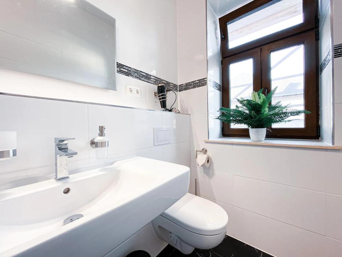 268 Leipzig Plagwitz Apartment Kulturviertel Ngoại thất bức ảnh