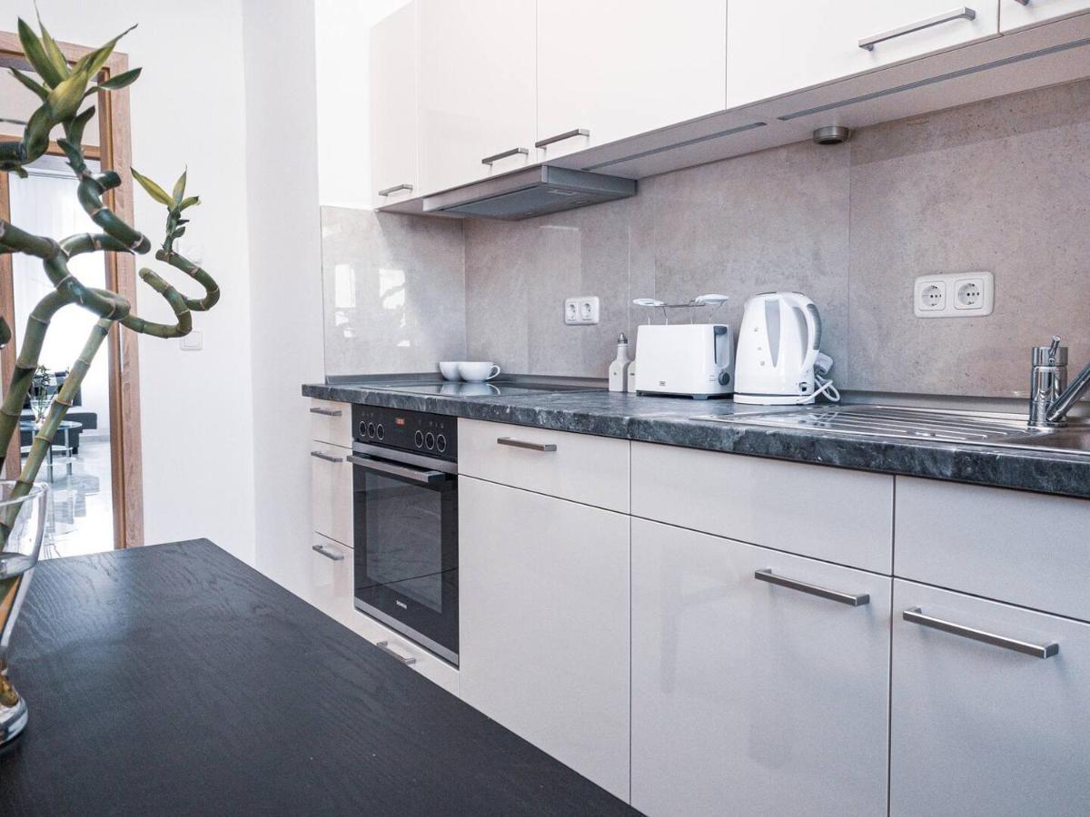 268 Leipzig Plagwitz Apartment Kulturviertel Ngoại thất bức ảnh
