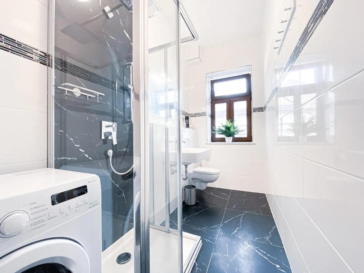 268 Leipzig Plagwitz Apartment Kulturviertel Ngoại thất bức ảnh